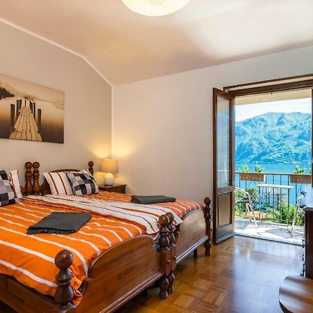 Villa Panorama Oliveto Lario Exterior photo