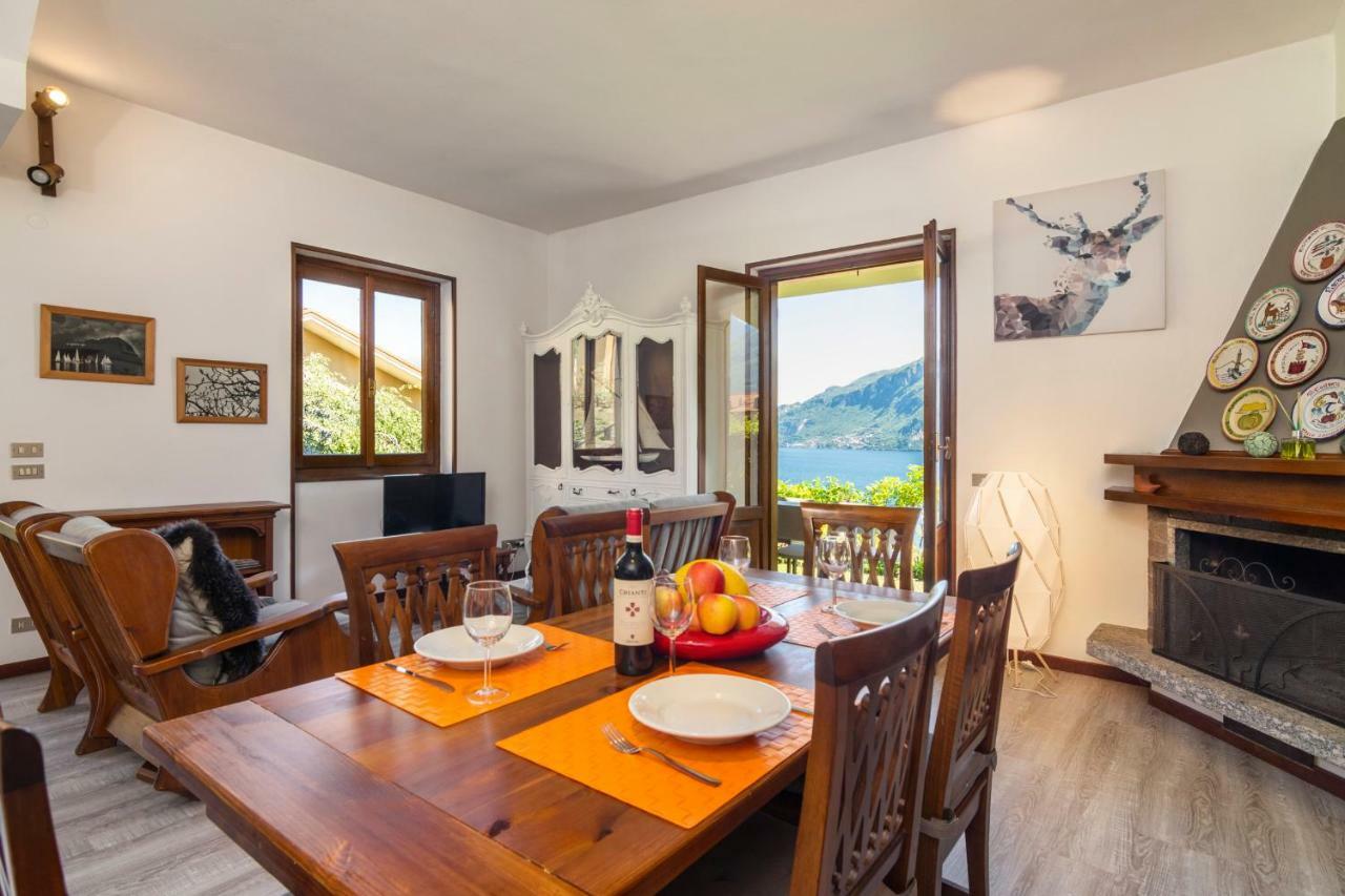 Villa Panorama Oliveto Lario Exterior photo