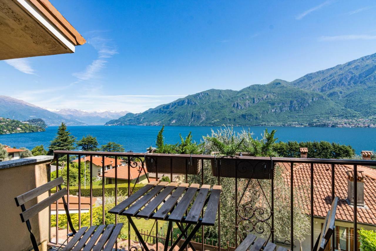 Villa Panorama Oliveto Lario Exterior photo