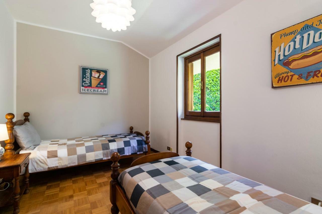 Villa Panorama Oliveto Lario Exterior photo