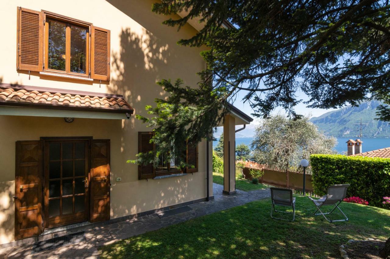 Villa Panorama Oliveto Lario Exterior photo